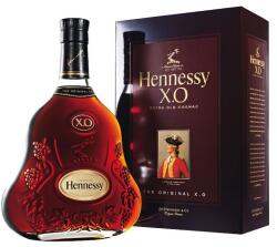Hennessy - Cognac XO Gift Box - 0.7L, Alc: 40%