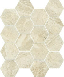 Paradyz Sunlight Stone Beige Hexagon Mozaik 22x22, 5