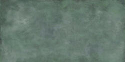 Tubadzin Tubadzin Patina Plate Green mat 119, 8x59, 8 padlólap - burkolatkiraly