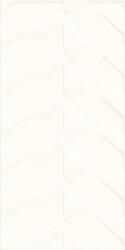 Paradyz Classica Ideal White Struktura Mat 30x60 Csempe - burkolatkiraly