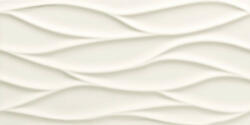 TUBADZIN Csoport Tubadzin All In White 3 SRT 59, 8x29, 8 Fürdőszoba csempe - burkolatkiraly