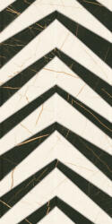 Paradyz Classica Fancy White Struktura 30x60 Csempe