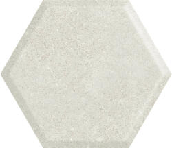 Paradyz My Way WOODSKIN Grys Heksagon STR A 19, 8x17, 1 Csempe