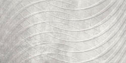 Paradyz Harmony Grys Struktura B 30x60 csempe