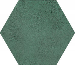 Tubadzin Arté Burano Green HEX 11x12, 5 Csempe - burkolatkiraly