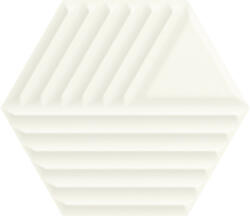 Paradyz My Way WOODSKIN Bianco Hexsagon STR C 19, 8x17, 1 Csempe