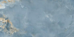 Tubadzin Aquamarine Blue POL 119, 8x59, 8x0, 8cm padlólap - burkolatkiraly