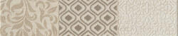 Tubadzin Arté Karyntia Beige 7, 4x36 listwa
