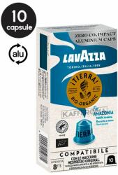 LAVAZZA 10 Capsule Aluminiu Lavazza Tierra Bio Organic for Amazonia - Compatibile Nespresso