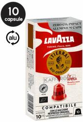 LAVAZZA 10 Capsule Aluminiu Lavazza Tierra Bio Organic for Africa - Compatibile Nespresso