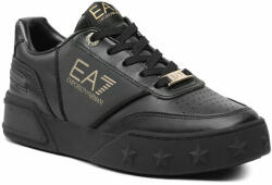 EA7 Emporio Armani Sportcipő X8X121 XK295 M701 Fekete (X8X121 XK295 M701)