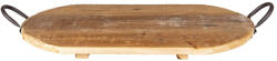Clayre & Eef Tava lemn maro 49x29x2 cm (6H2048) Tava