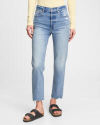 GAP Jeans GAP | Albastru | Femei | 24 LONG - bibloo - 270,00 RON