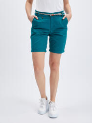 Orsay Pantaloni scurți Orsay | Albastru | Femei | 38 - bibloo - 81,00 RON