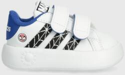 adidas gyerek sportcipő x Marvel, GRAND COURT SPIDER-MAN CF I fehér - fehér 19