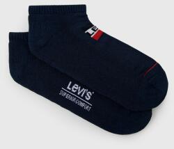 Levi's zokni (2 pár) sötétkék, férfi - sötétkék 43/46 - answear - 4 190 Ft
