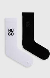 Hugo zokni 2 db fekete, férfi - fekete 43/46 - answear - 6 690 Ft