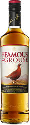 THE FAMOUS GROUSE Whisky 40% , 0.7 L, The Famous Grouse (5949108000909)