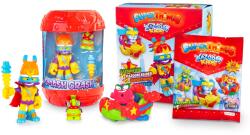 Magic Box Toys SuperThings, figurine Kazoom Kids Figurina Kid + Vehicul Kazoom Slider, diverse modele (C348)