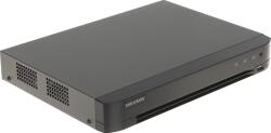 Hikvision AcuSense - DVR 4 ch. video 8MP + 2 ch. IP max 6MP, audio over coaxial, Alarma - HIKVISION iDS-7204HUHI-M1-SA (iDS-7204HUHI-M1-SA)