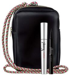 Pupa Set - Pupa Vamp! Exceptional Volume & Vamp! Stylo Liner