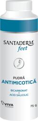  Pudra antimicotica Santaderm 4feet, 75 g, Viva Pharma