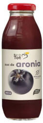  Suc natural de aronia fara zahar Bun de Tot, 300 ml, Dacia Plant