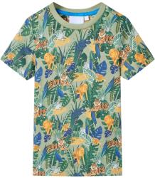  Tricou pentru copii cu mâneci scurte, multicolor, 104 (12000)