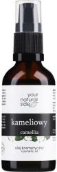 Your Natural Side Olejek do ciała Kamelia, z dozownikiem - Your Natural Side Olej 50 ml