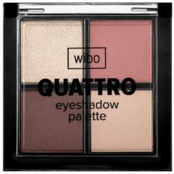 WIBO Paletă farduri de ochi - Wibo Quattro Eyeshadow palette 01