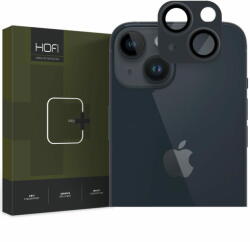 HOFI Fullcam Pro+ üvegfólia kamerára iPhone 15 / 15 Plus, fekete - mall