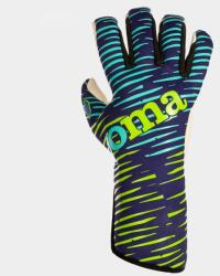 Joma Gk Panther Goalkeeper Gloves Green Turquoise Navy 12