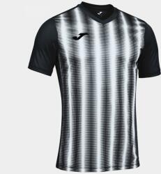 Joma INTER II SHORT SLEEVE T-SHIRT dressz / póló fekete fehér S