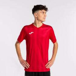 Joma INTER II SHORT SLEEVE T-SHIRT dressz / póló piros S