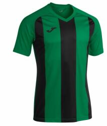 Joma Pisa Ii Short Sleeve T-shirt Green Black L