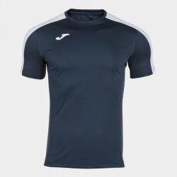 Joma ACADEMY III SHORT SLEEVE T-SHIRT dressz tengerészkék fehér 4XS-3XS