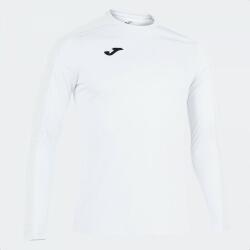 Joma Academy T-shirt White L/s 4xs-3xs