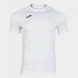 Joma Academy T-shirt White S/s 8xs-7xs
