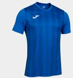 Joma INTER II SHORT SLEEVE T-SHIRT dressz azúrkék 5XS