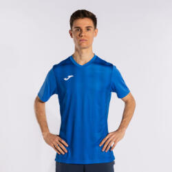 Joma INTER II SHORT SLEEVE T-SHIRT dressz / póló azúrkék 5XS