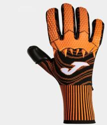 Joma AREA 360 GOALKEEPER GLOVES kapuskesztyű fekete narancs 11