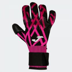 Joma AREA 360 GOALKEEPER GLOVES kapuskesztyű fekete fukszia 12