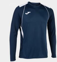 Joma CHAMPIONSHIP VII LONG SLEEVE T-SHIRT dressz tengerészkék fehér S