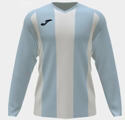 Joma PISA II LONG SLEEVE T-SHIRT dressz világos sötétkék S