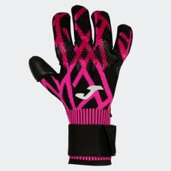 Joma Area 360 Goalkeeper Gloves Black Fuchsia 7