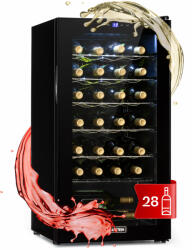 Klarstein HEA-Shiraz-28-uno-bl