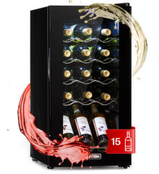 Klarstein HEA-Shiraz-15-uno-bl