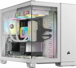 Corsair 2500X white (CC-9011266-WW)