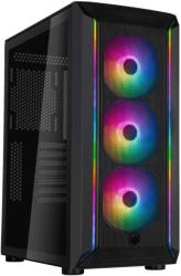 SilverStone FARA 511Z TG (SST-FA511Z-BG)