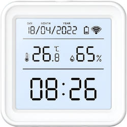 Gosund S6 Humidity Sensor with backlight